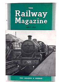 The Railway Magazine May 1958 by B. W. C. Cooke - 1958