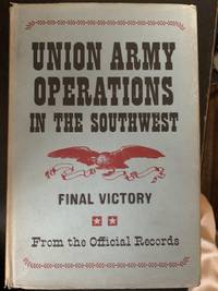 Union Army Operations in the Southwest