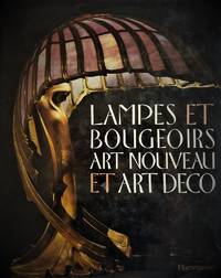 Lampes et Bougeoirs Art Nouveau et Art Deco