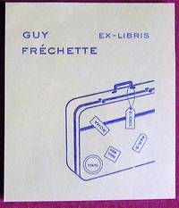 Ex-libris Québec. Guy Fréchette