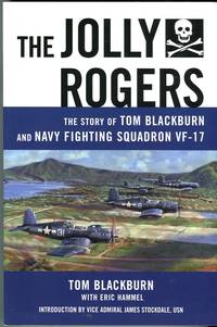 cover of The Jolly Rogers: The Story of Tom Blackburn and Navy Fighting Squadron VF-17