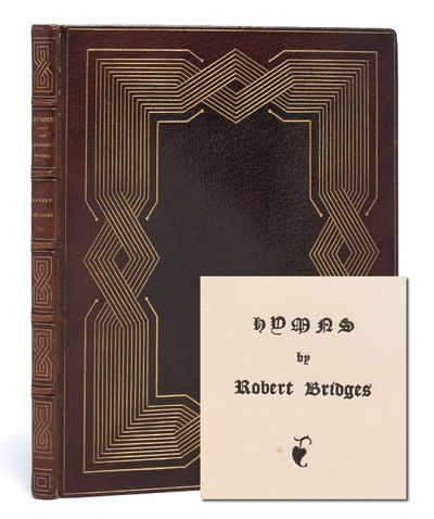 Hymns [from the Yattendon Hymnal, with Notices of the Tunes for which they were written]