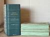 The Life and Adventures of Martin Chuzzlewit. 20 Parts in 19. Annotated By Bibliographer Thomas Hatton and from His Collection