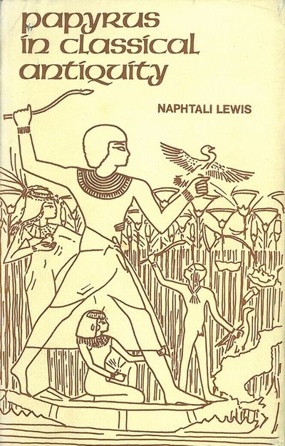 Papyrus in classical antiquity.