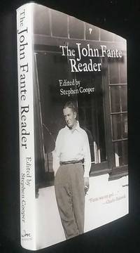 The John Fante Reader by John Fante - 2002