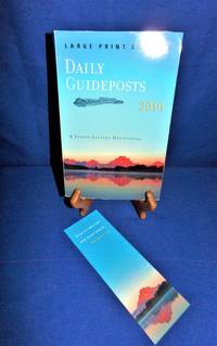 Daily Guideposts 2010 Large Print Edition