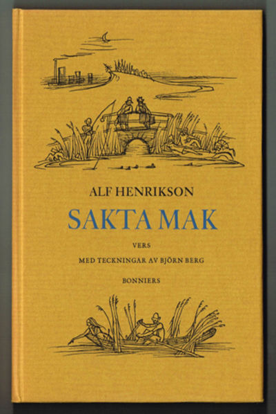 Sakta mak. Rim och meter. Med teckningar av Björn…