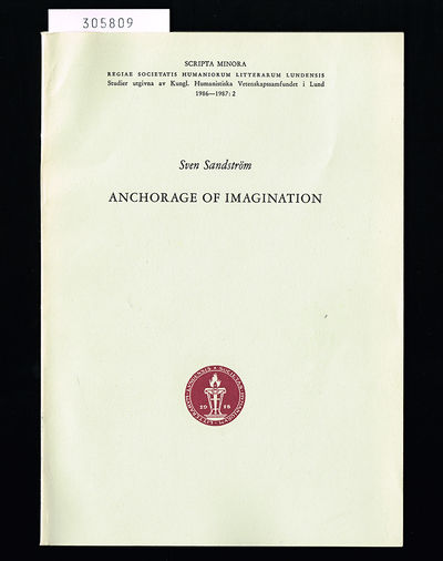 Anchorage of imagination.
