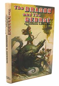 THE DRAGON AND THE GEORGE by Gordon R. Dickson - 1976