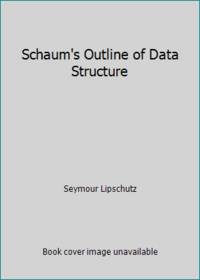 Schaum's Outline of Data Structure