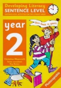 Sentence Level: Year 2: Sentence-Level Activities for the Literacy Hour: 0 (Developing Literacy)