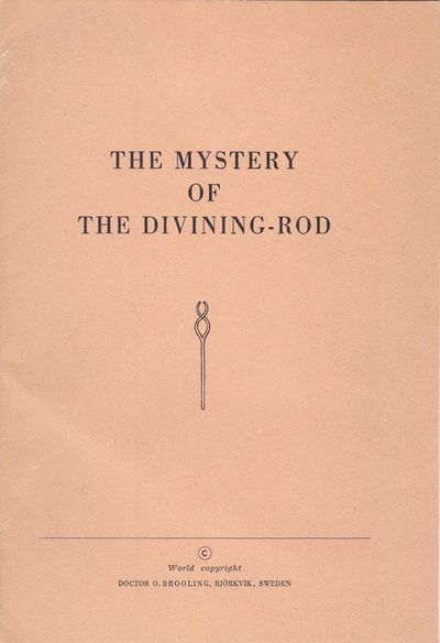 The mystery of the divining-rod.