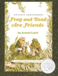cover of Frog and Toad Are Friends (Fiftieth Anniversary Commemorative Edition) (Frog and Toad)