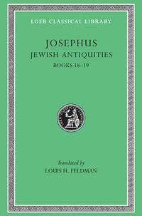 Works: v.12: Jewish Antiquities, Bks.XVIII-XIX