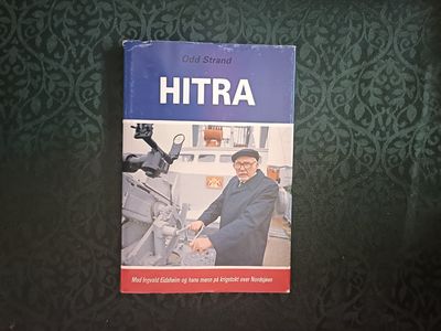 Hitra. Med Ingvald Eidsheim og hans menn på…