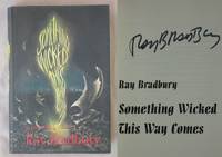 cover of Something Wicked This Way Comes