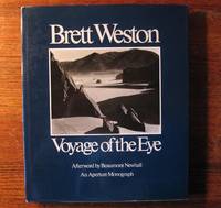 Voyage of the Eye by Brett Weston - 1975