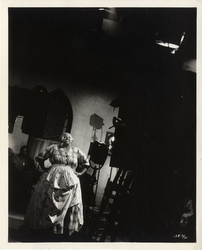 TESS GARDELLA as AUNT JEMIMA [1934] Photo