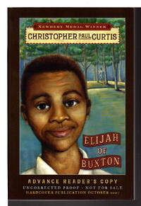 image of ELIJAH OF BUXTON.