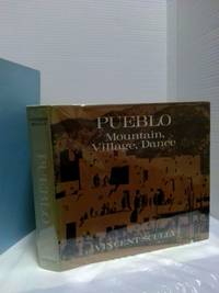 PUEBLO: MOUNTAIN, VILLAGE DANCE [INSCRIBED]