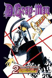 D GRAY MAN GN VOL 02 (CURR PTG) (C: 1-0-0): Old Man of the Land and Aria of the Night Sky