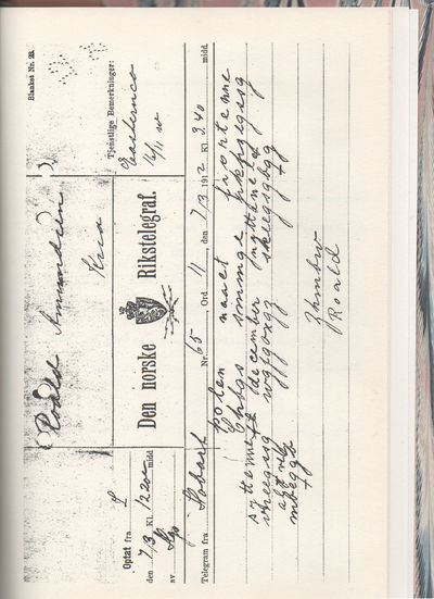 Roald Amundsen. En biografi
