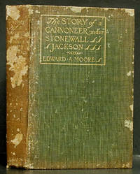 cover of The Story of a Cannoneer under Stonewall Jackson