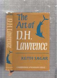 The Art of DH. Lawrence D. H.