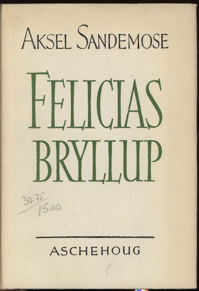 Felicias bryllup