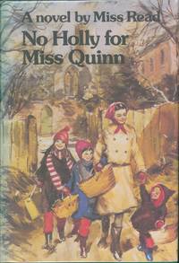 cover of No Holly for Miss Quinn