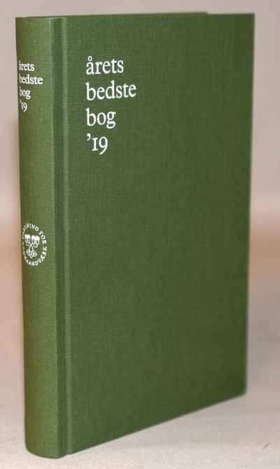 Årets Bedste Bogarbejde ´19.