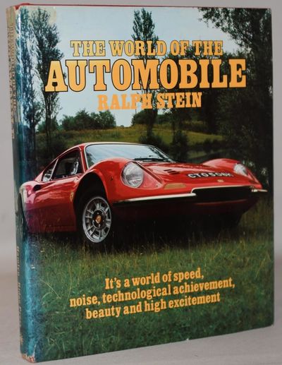 The world of the automobile.