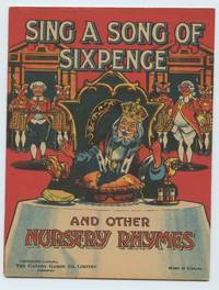 image of Sing A Song of Sixpence and other Nursery Rhymes