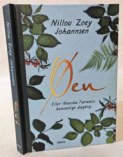 Øen - Eller Newsha Farwans hemmelige dagbog..