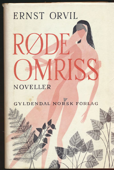 Røde omriss. Noveller