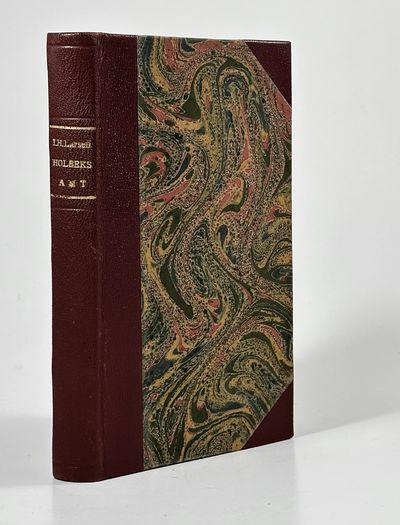 Holbeks Amt, topographisk beskrevet. Første Bind.…