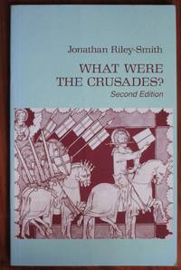 cover of What Were the Crusades?