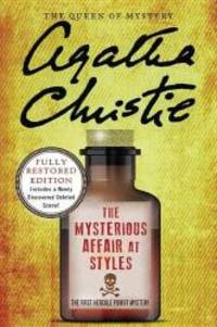 image of The Mysterious Affair at Styles (Hercule Poirot Mysteries)