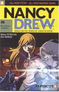 Nancy Drew #6: Mr. Cheeters Is Missing (Nancy Drew Girl Detective, 6)