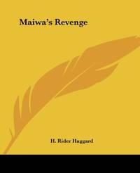 cover of Maiwa's Revenge