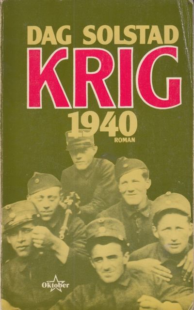 Krig 1940.