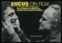 Focus on Film (No. 11, Autumn 1972) [cover: Marlon Brando in THE GODFATHER]
