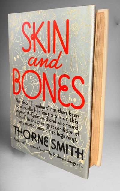 Skin and Bones (Association Copy)