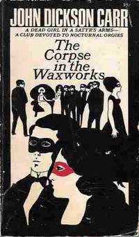 image of The Corpse in the Waxworks