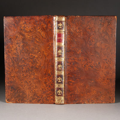 EARLY AMERICAN FINE BINDING BY HENRY...