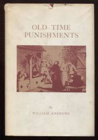 Old Time Punishments