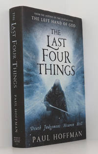 The Last Four Things (1st/1st Signed)