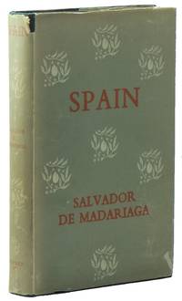 Spain by DE MADARIAGA, Salvador - 1946