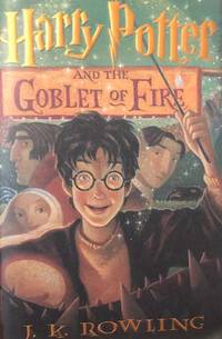 image of Harry Potter And The Goblet of Fire