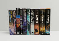 THE CULTURE SERIES: Consider Phlebas, The Player of Games, Use of Weapons, The State Of the Art,...